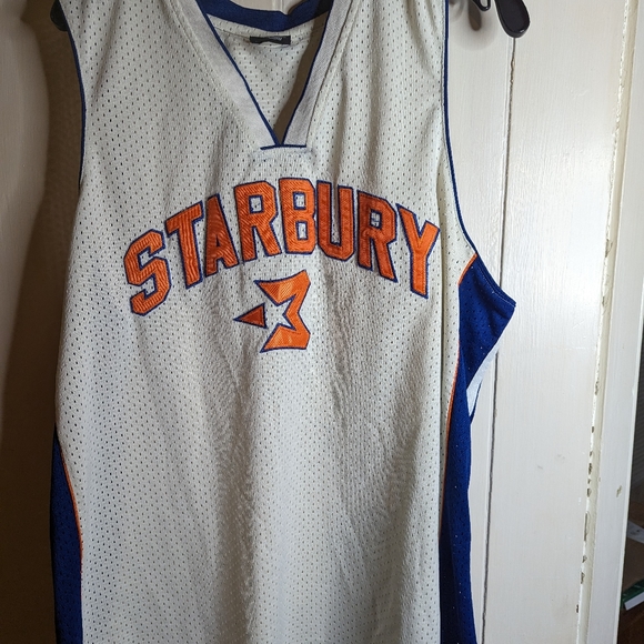 Stephon Marbury Starbury Basketball Jersey XL - Picture 2 of 3